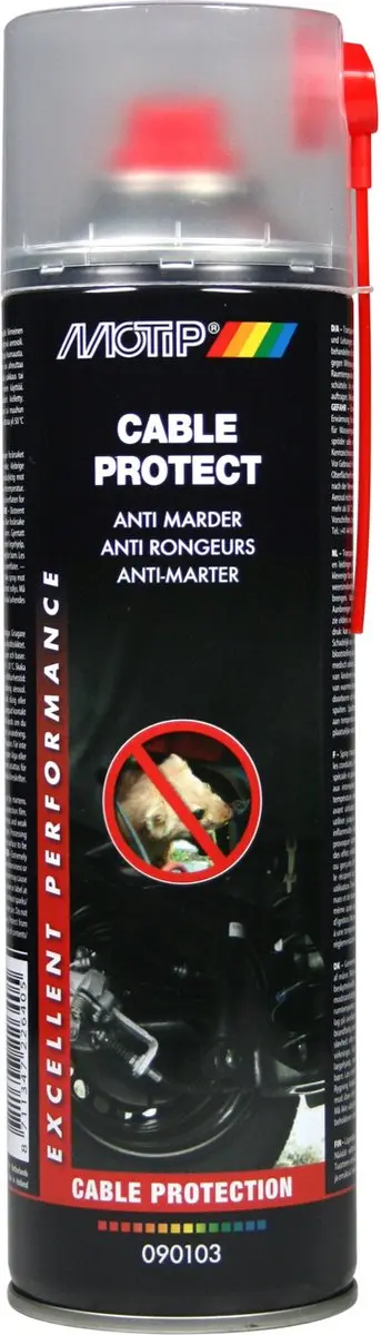 Motip Anti-Marterspray 500ml