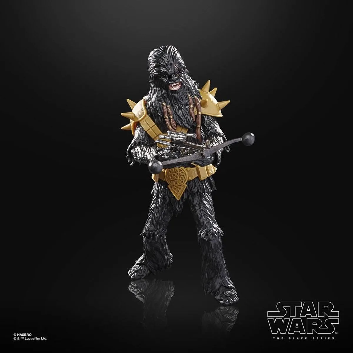 Star Wars Black Series Krrsantan Actiefiguur 15cm - F55855L0