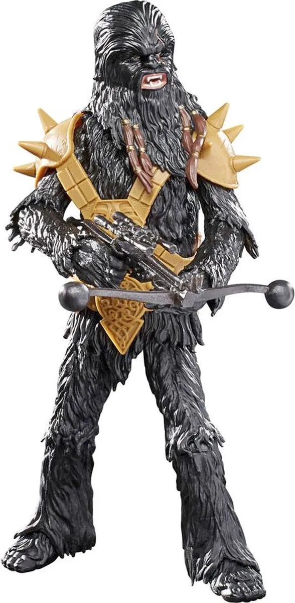 Star Wars Black Series Krrsantan Actiefiguur 15cm