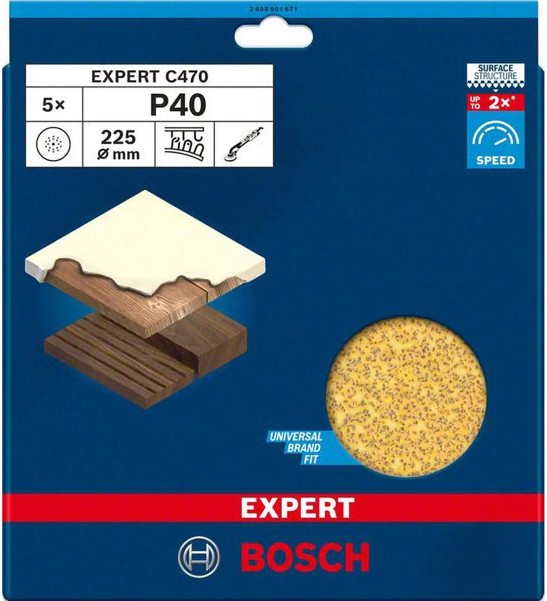 Makita Diamantboor Nat 131x400mm - Hout - afbeelding 4 van 5