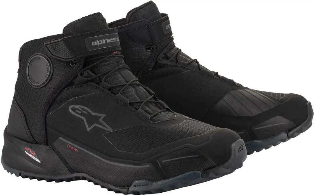 Alpinestars CR-X Drystar Laars - 4-Seizoenen - Maat 9 - afbeelding 6 van 6