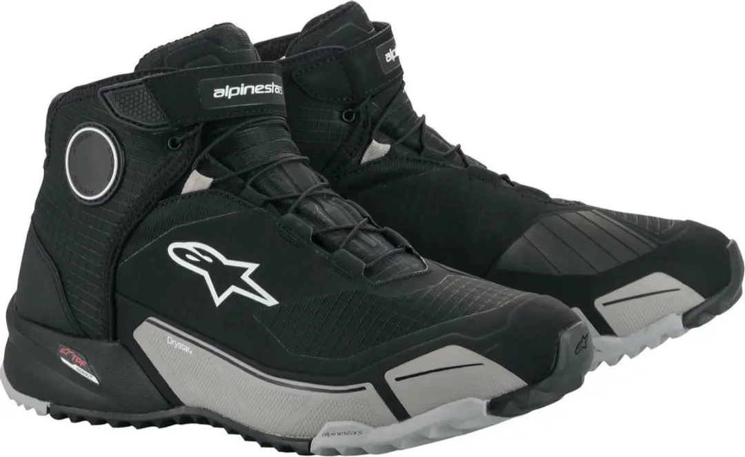 Alpinestars CR-X Drystar Laars - 4-Seizoenen - Maat 9
