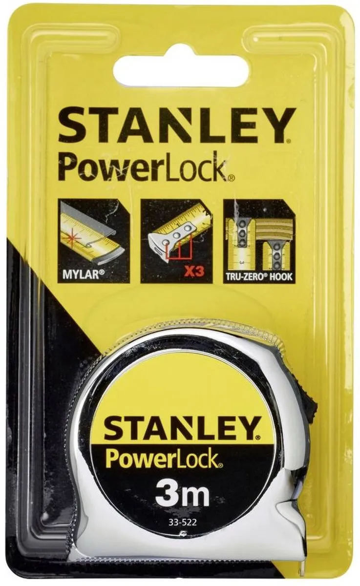Stanley 0-33-522 Rolmaat