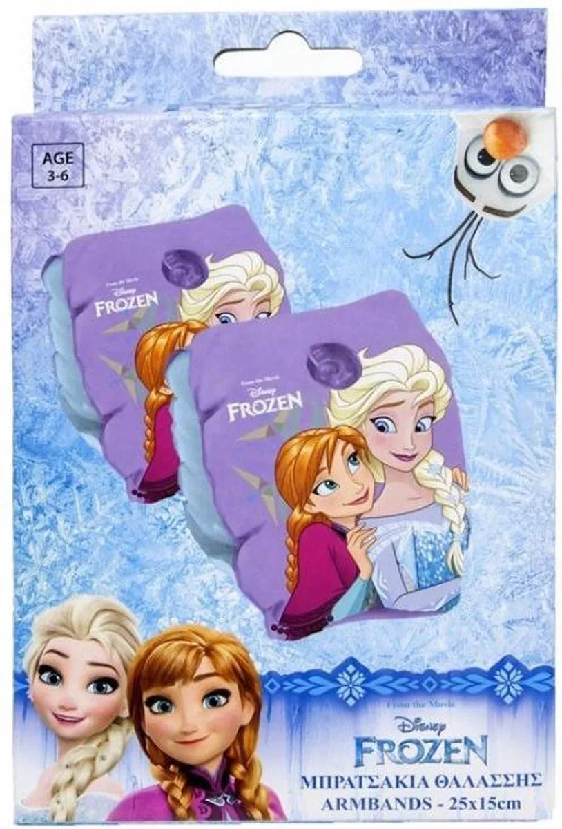 Disney Frozen Zwemmouwtjes Anna & Elsa