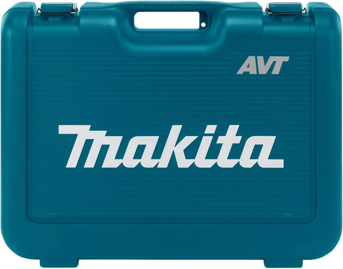Makita 824825-6 Koffer - Blauw - afbeelding 2 van 2
