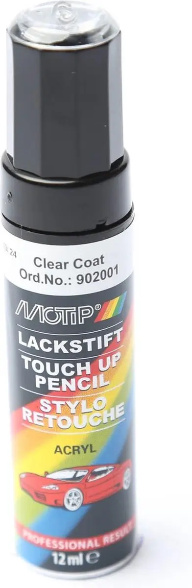 Motip Lakstift Blanke Hoogglans 12ml
