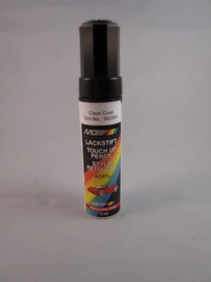 Motip Lakstift Blanke Hoogglans 12ml