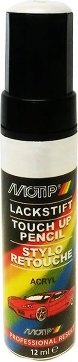 Motip Lakstift Blanke Hoogglans 12ml