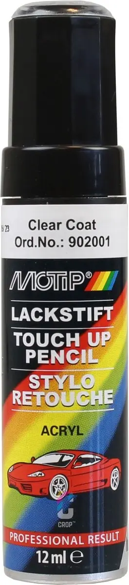 Motip Lakstift Blanke Hoogglans 12ml
