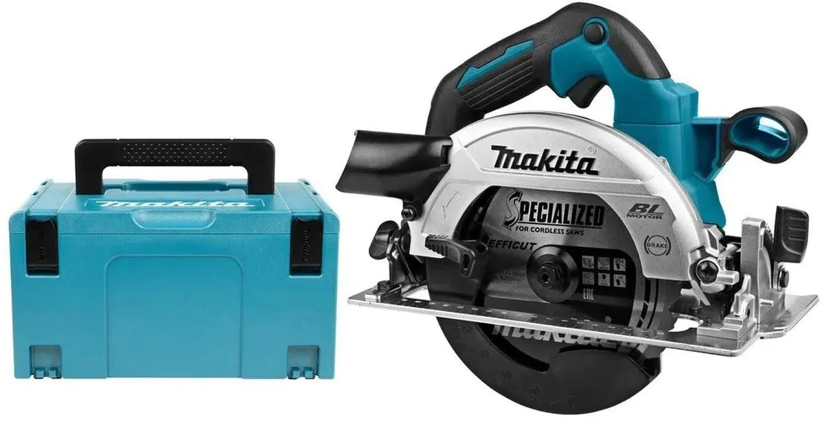 Makita DHS660ZJ Accu Cirkelzaag 18V - Losse Body