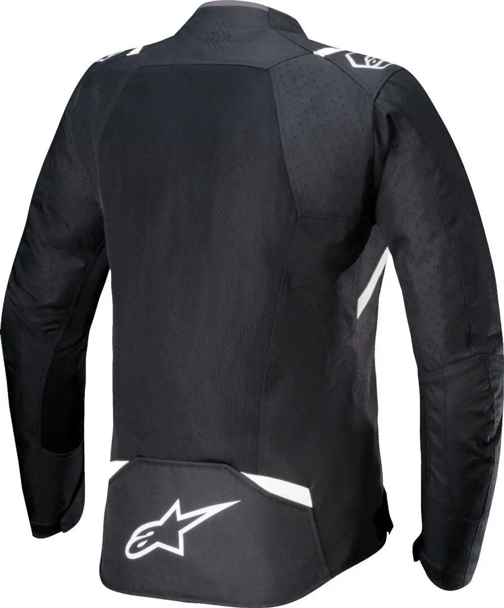 Alpinestars Stella T-SPS Air V2 Dames Motorjas - Zwart/Felroze L