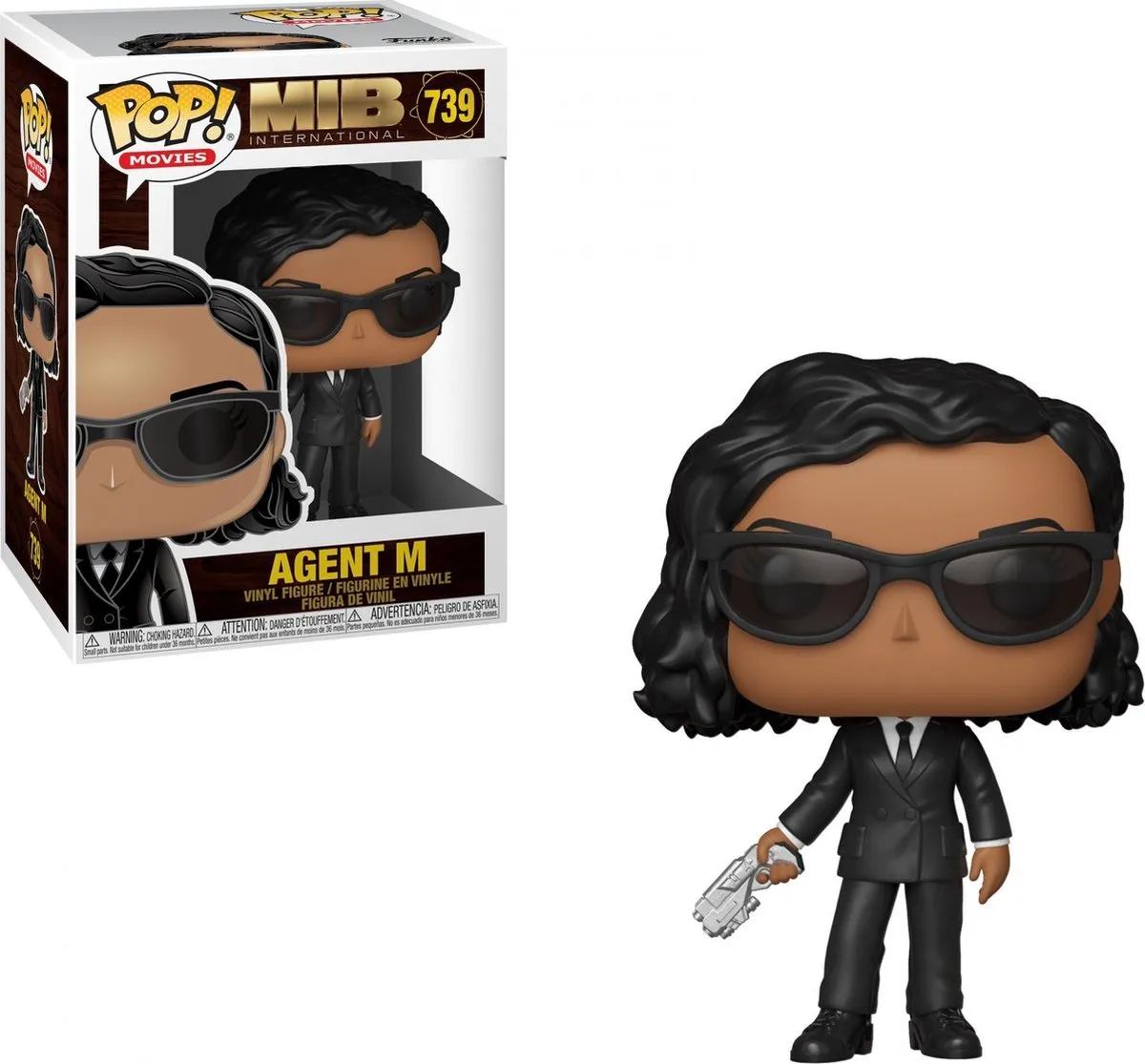 Funko POP! Agent M #739 Men in Black International