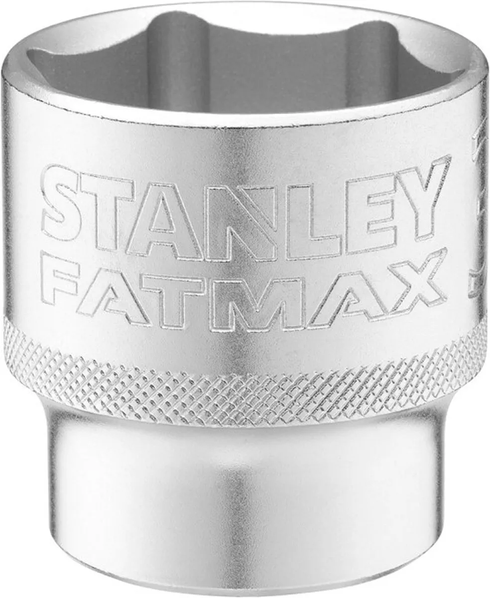 Stanley FATMAX Dopsleutel 34mm 6 punts
