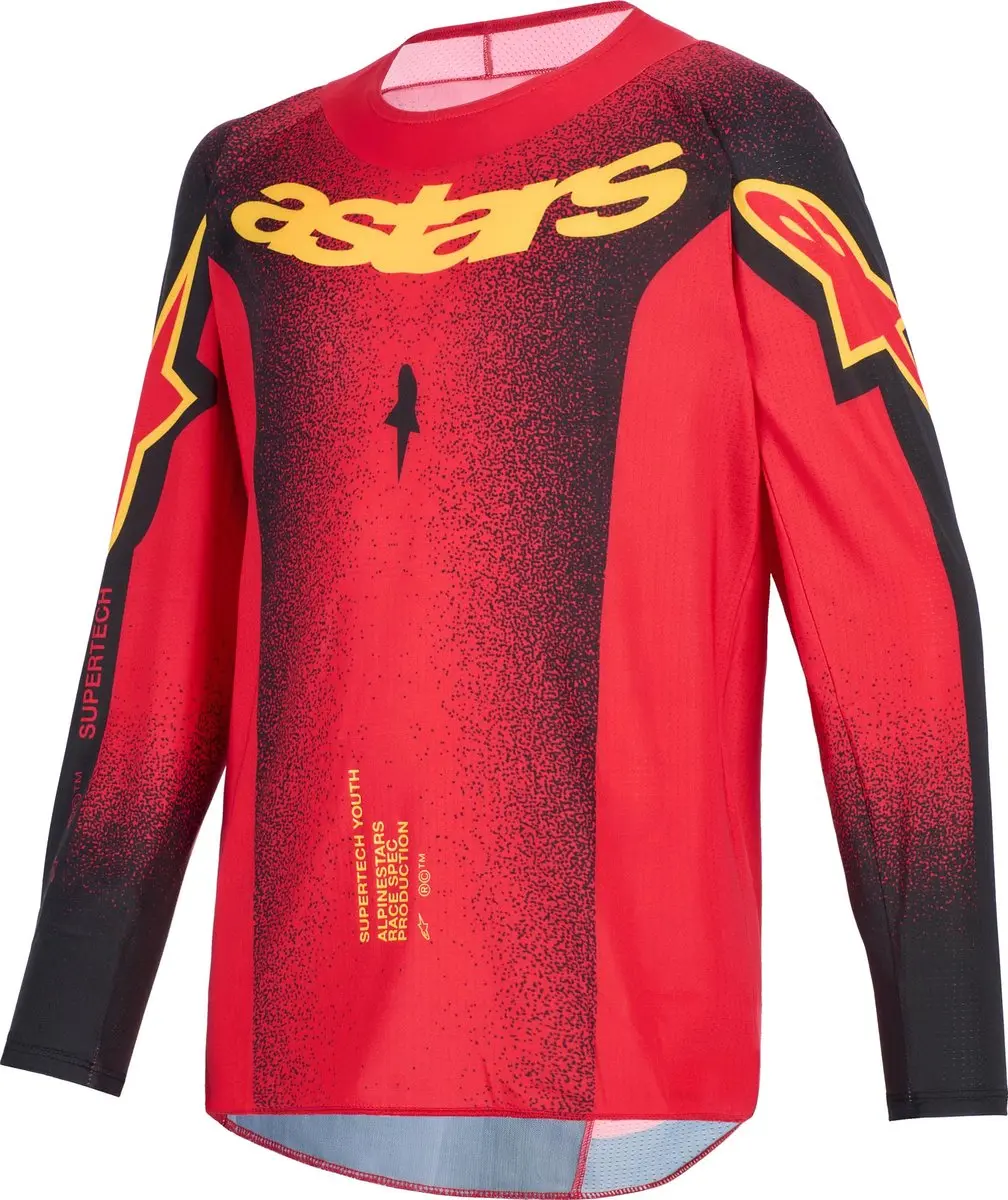 Alpinestars Supertech SCENZ Motorcross Trui