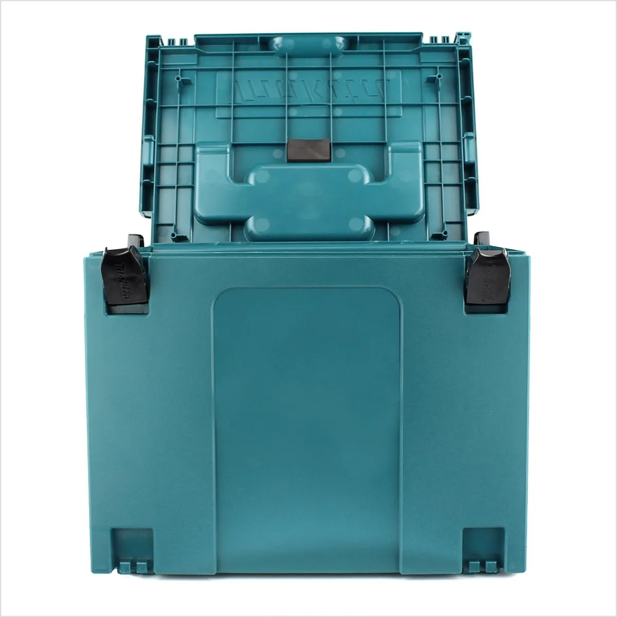 Makita MAKPAC 4 Systeemkoffer 395x295x315mm - Turquoise
