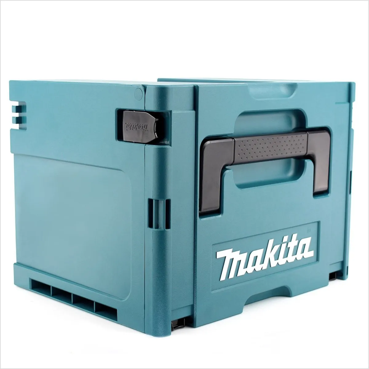 Makita MAKPAC 4 Systeemkoffer 395x295x315mm - Turquoise