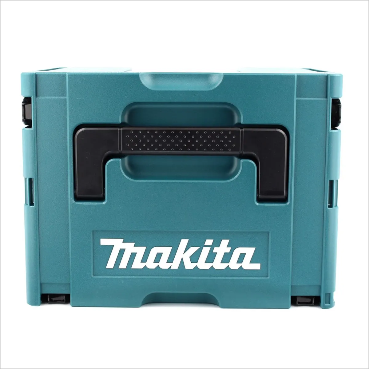 Makita MAKPAC 4 Systeemkoffer 395x295x315mm - Turquoise