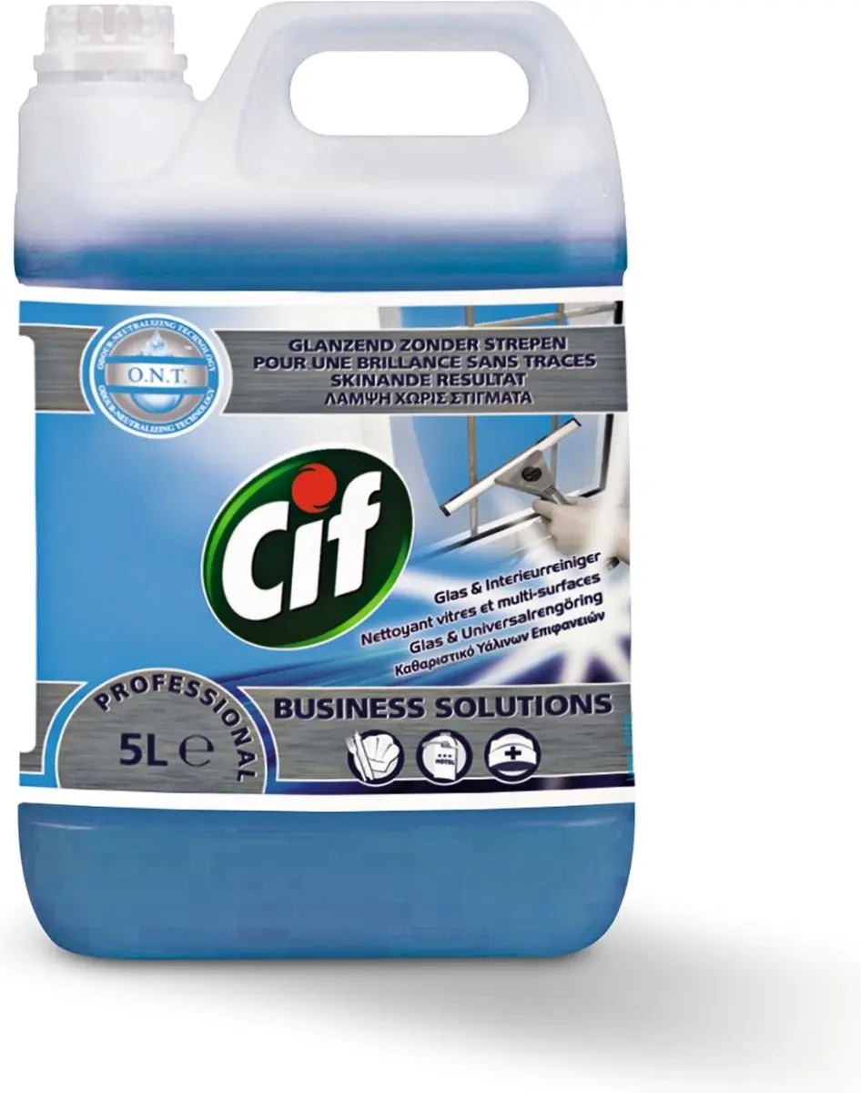 Cif Glas & Interieur Reiniger