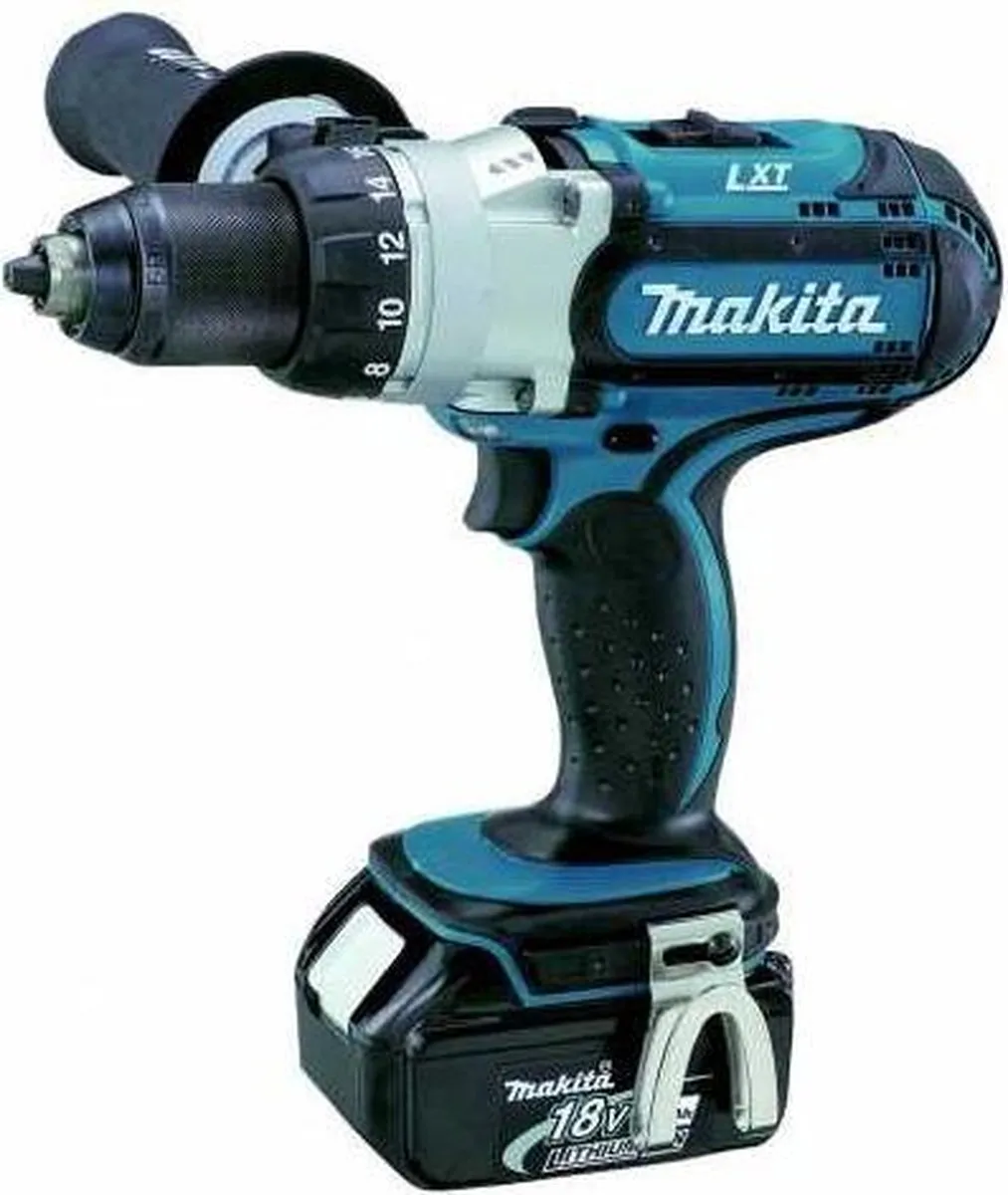 Makita DDF451RTJ Boor-/schroefmachine