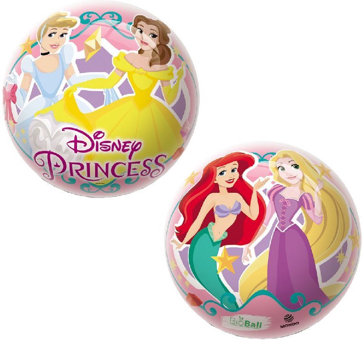 Disney Princess Bal 14 Cm