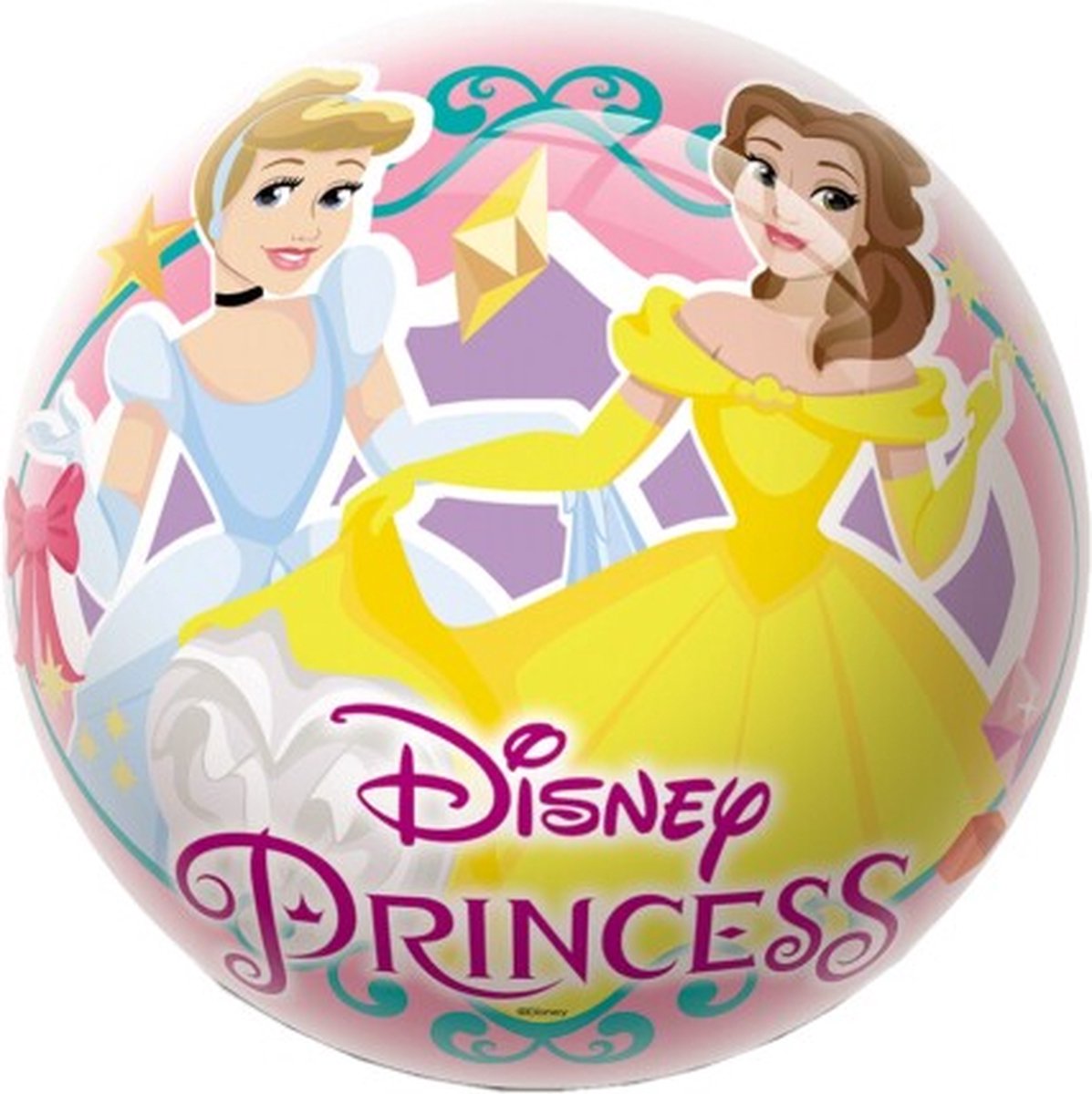 Disney Princess Bal 14 Cm