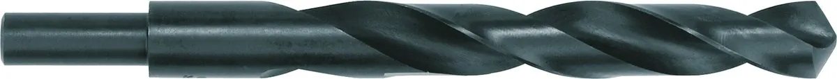 Milwaukee Metaalboor HSS-Rollforged 19mm DIN 338