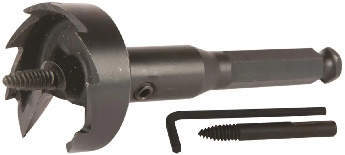 Makita Zelfintrekkende Houtboor 45mm