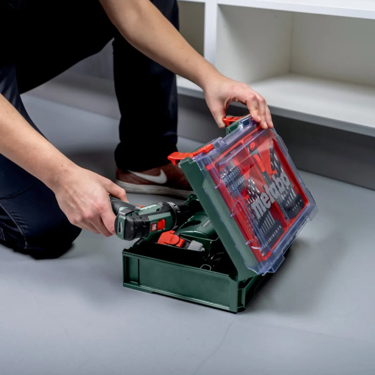 Metabo Powermaxx BS Basic 12V - 2x 2.0Ah accu's - 2 snelheden - afbeelding 6 van 6