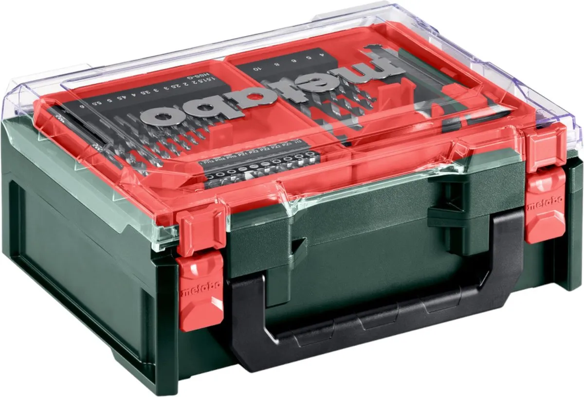 Metabo Powermaxx BS Basic 12V - 2x 2.0Ah accu's - 2 snelheden