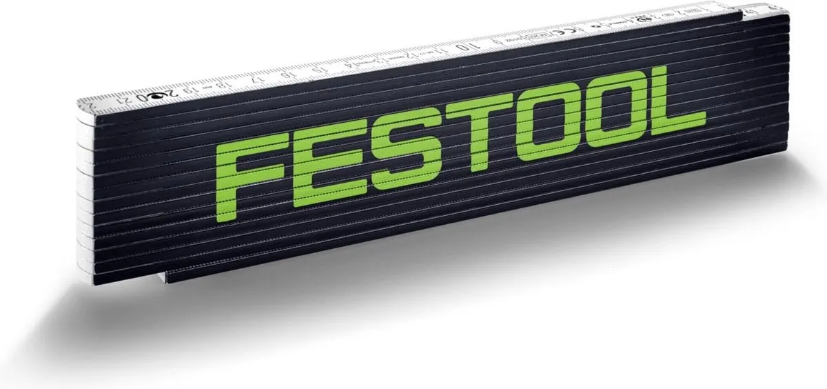 Festool MS-3M-FT1 Duimstok - Donkerblauw