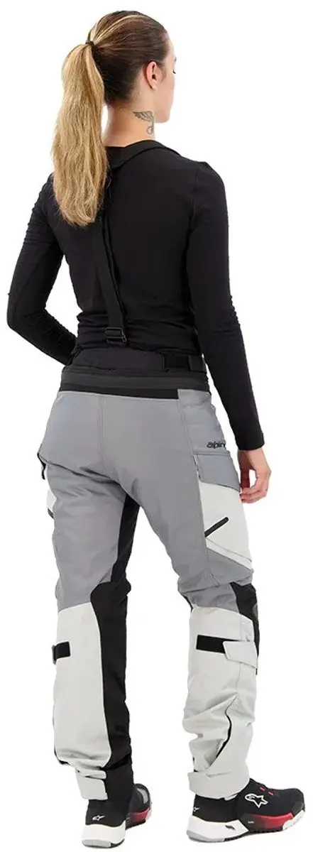 Alpinestars Stella Andes V3 Drystar Broek IJsgrijs - 2XL