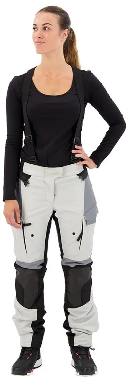 Alpinestars Stella Andes V3 Drystar Broek IJsgrijs - 2XL - afbeelding 6 van 6
