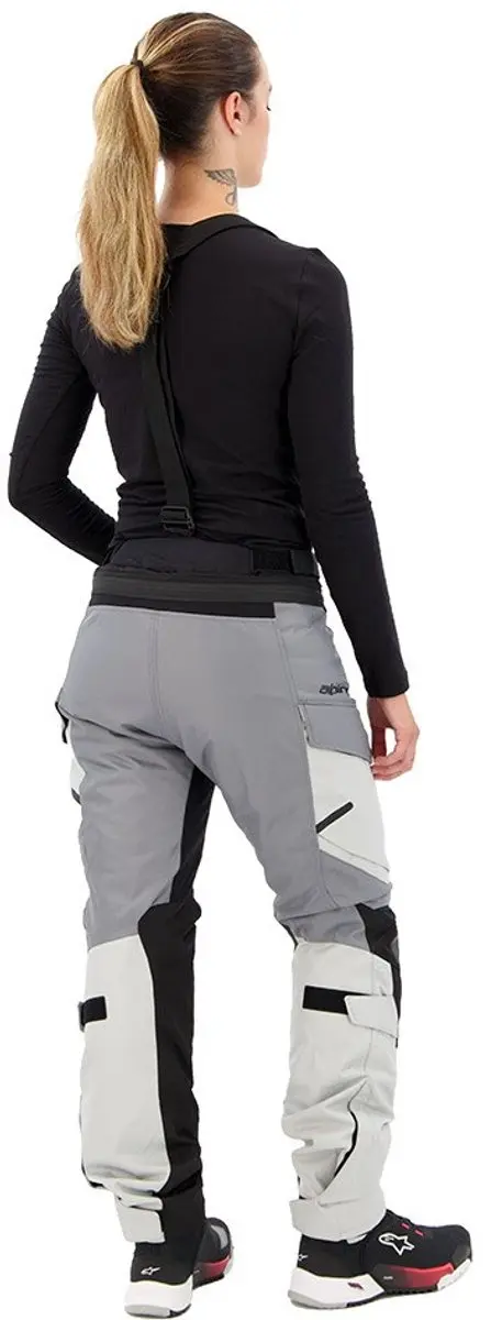 Alpinestars Stella Andes V3 Drystar Broek IJsgrijs - 2XL
