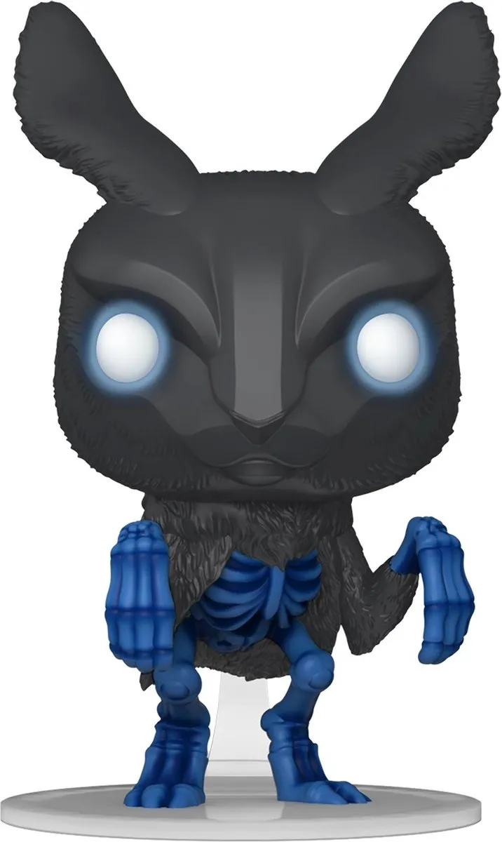 Funko POP! Pinocchio Black Rabbit Disney Verzamelfiguur 9cm - Multicolours