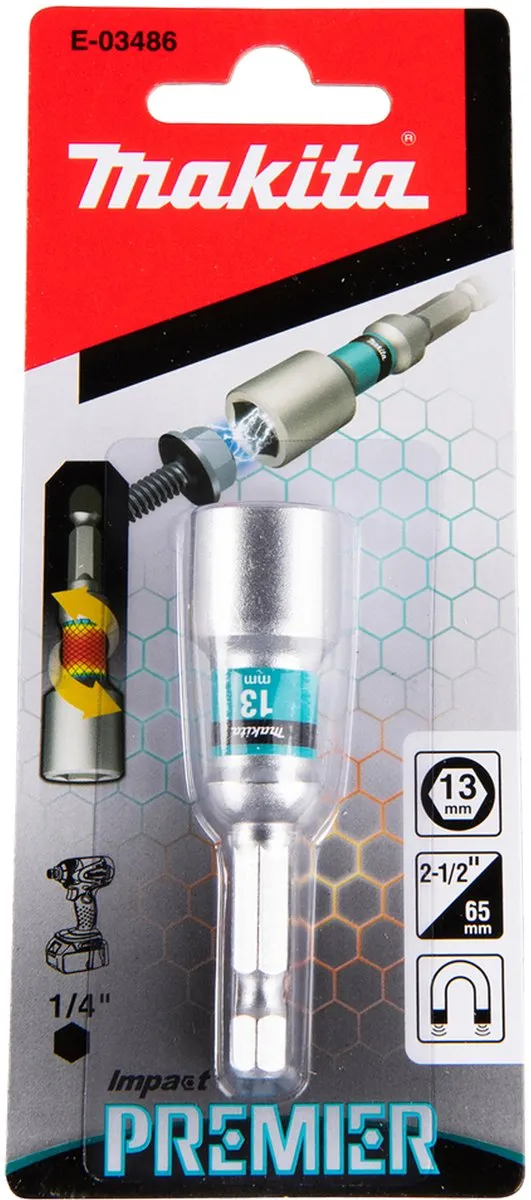 Makita E-03486 Torsie-steeksleutel 13mm