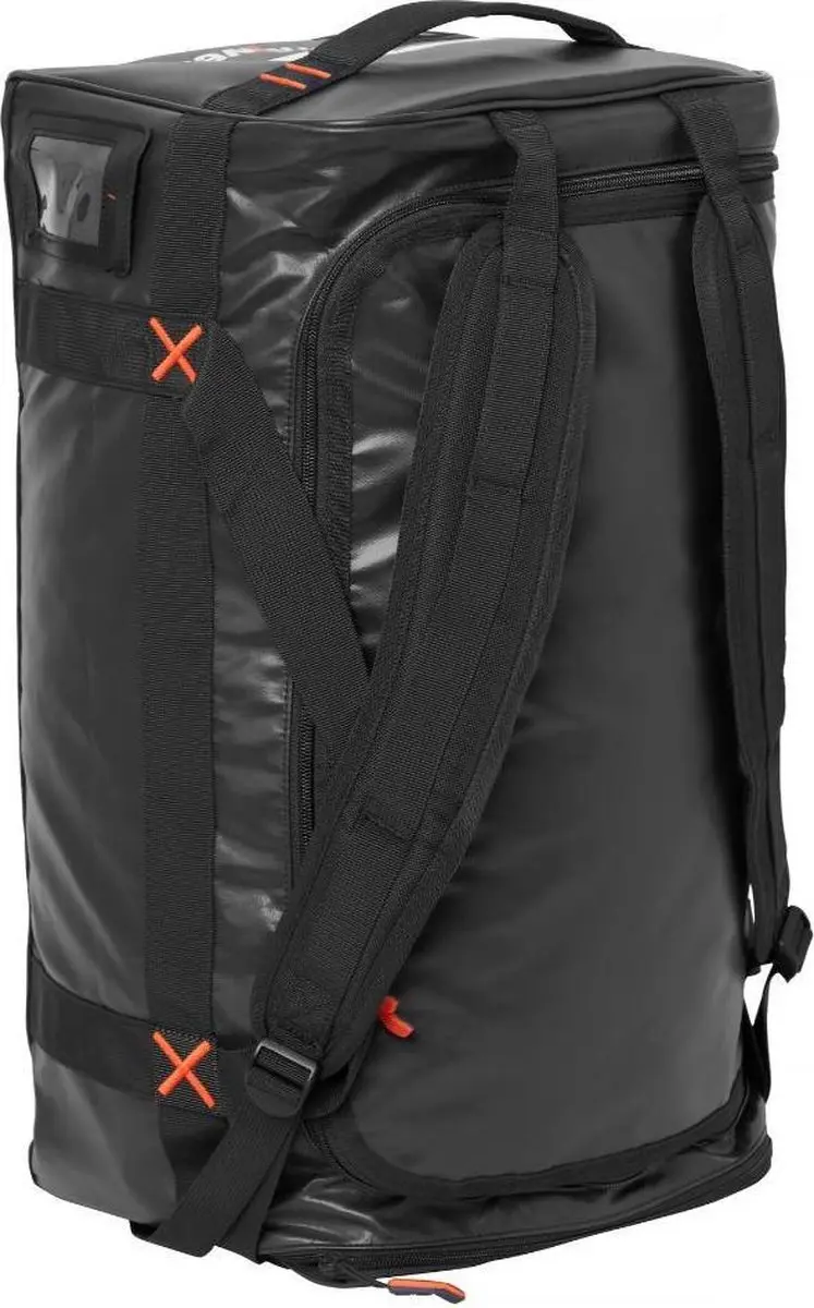 Helly Hansen Duffel Bag 79574 90L - Zwart