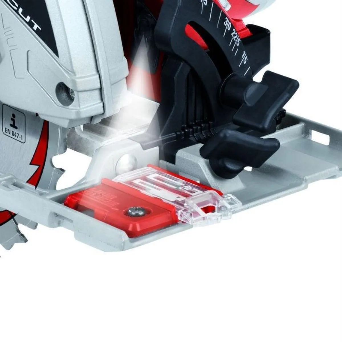 Einhell TE-CS 190/1 Cirkelzaag 1500W - Ø190mm