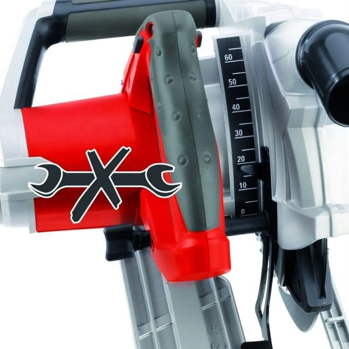 Einhell TE-CS 190/1 Cirkelzaag 1500W - Ø190mm