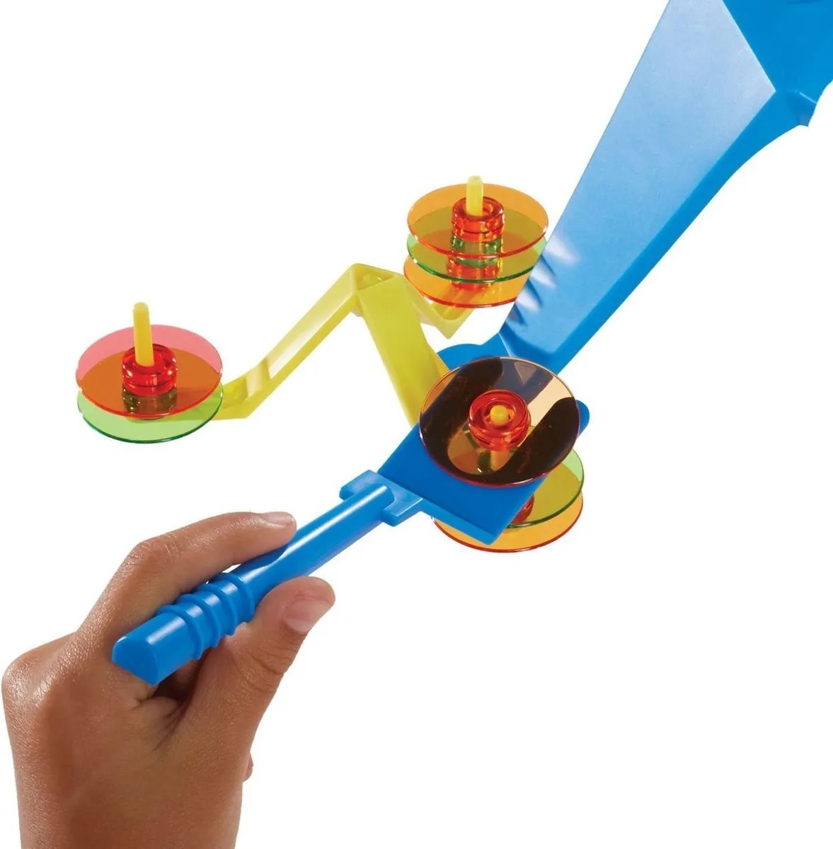 Mattel Tip It - Spel - FLK86 - 2-4 Spelers