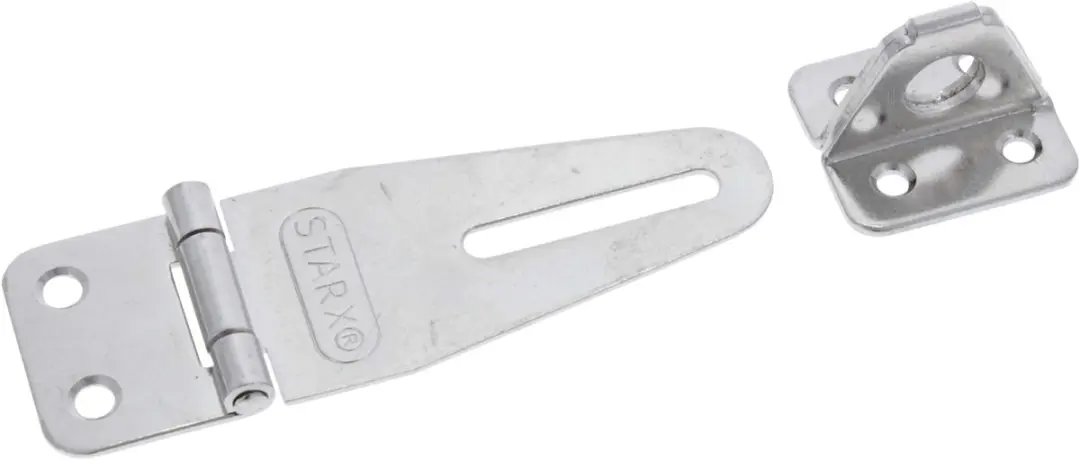 STARX Kistoverval RVS 80mm