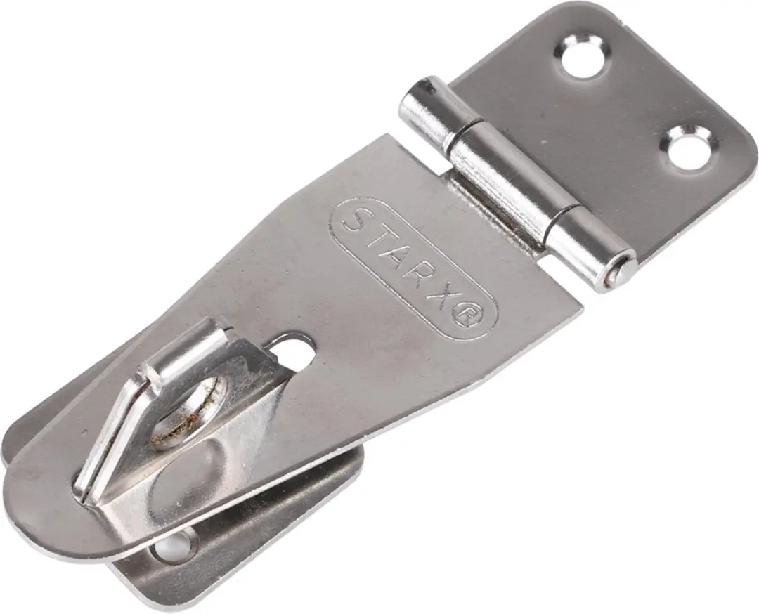STARX Kistoverval RVS 80mm
