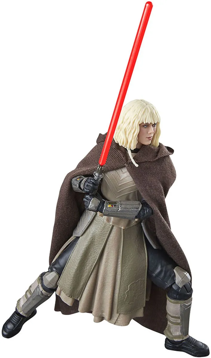 Hasbro Star Wars Ahsoka Black Series Shin Hati Actiefiguur 15cm - HASG0209 - afbeelding 6 van 6