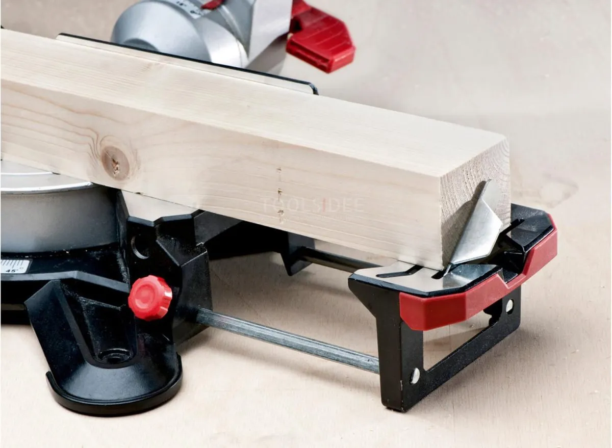 Metabo KGSV 216 M Afkortzaag 1700W - 216x30mm - afbeelding 6 van 6