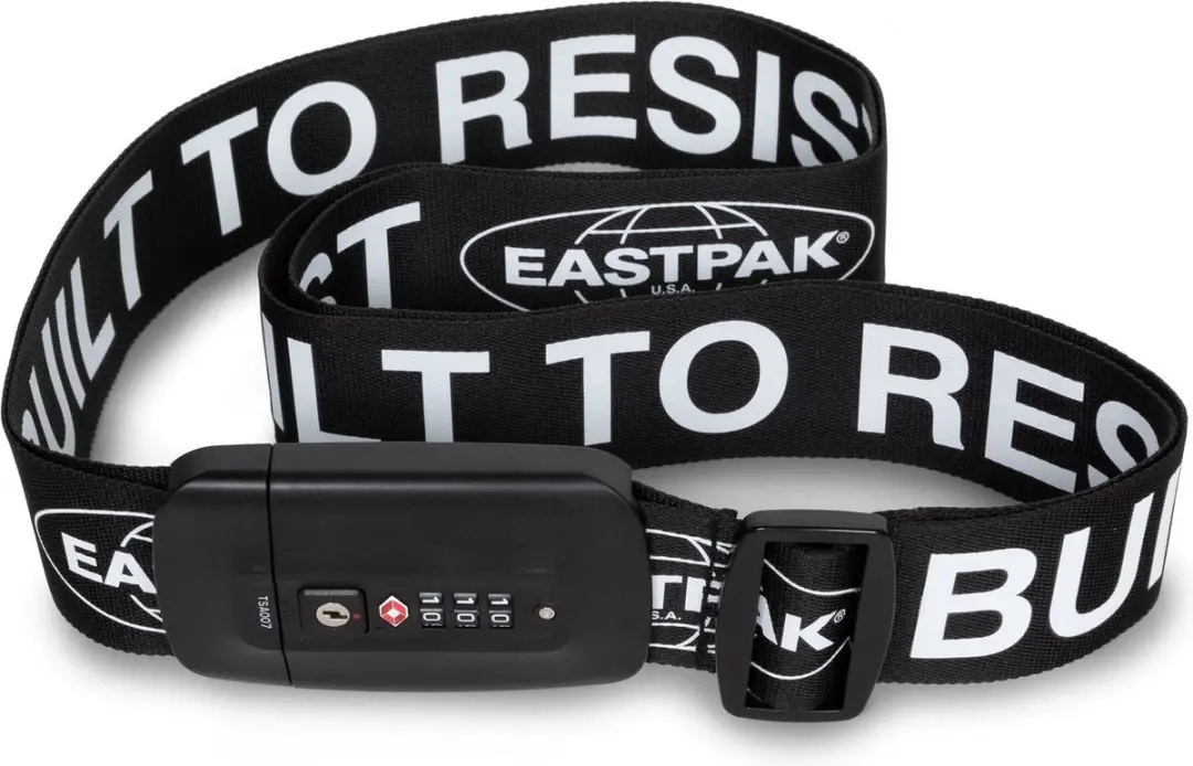 Eastpak Lockbelt Bagageriem met slot