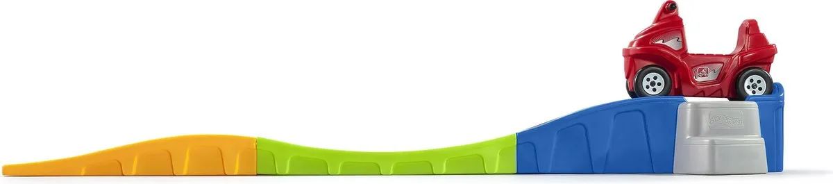 Step2 Up & Down Roller Coaster Anniversary Edition Kinderachtbaan - 3m