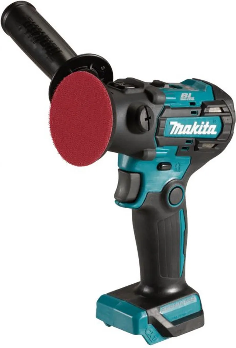 Makita PV301DZ Polijstmachine 12V - 7 Accessoires