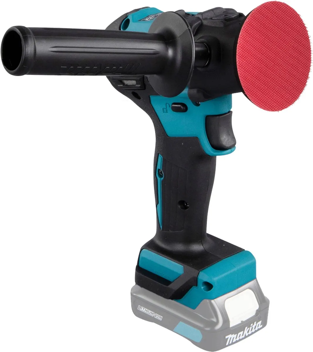 Makita PV301DZ Polijstmachine 12V - 7 Accessoires