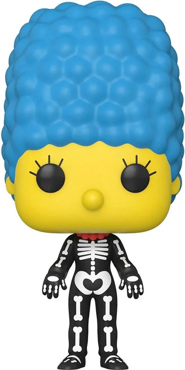 Funko The Simpsons POP! Skeleton Marge 66337 - Multicolor