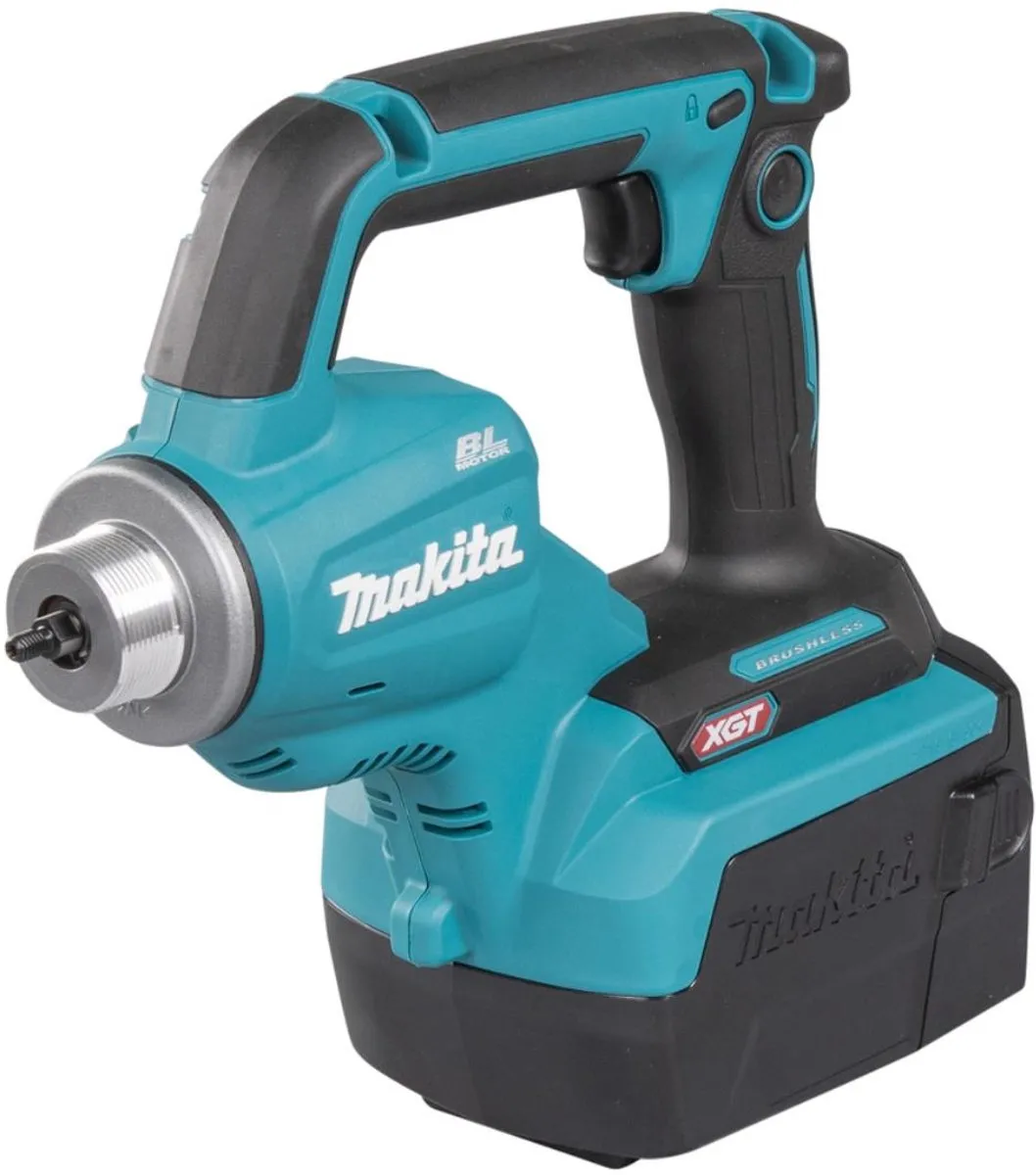 Makita VR001GZ Accu Betontrilnaald XGT 40V Max - 32mm
