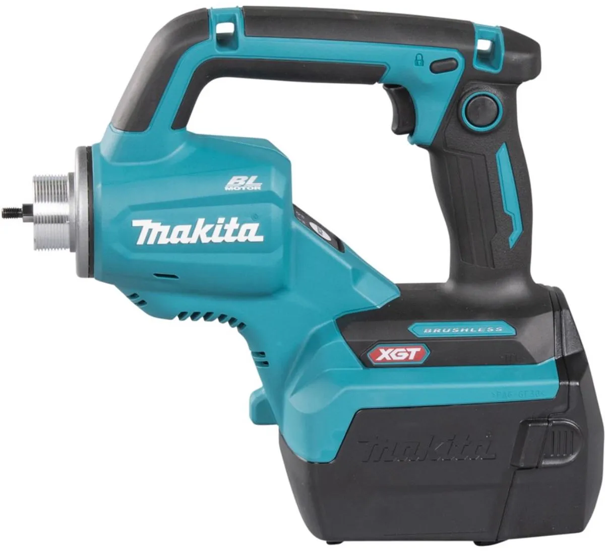 Makita VR001GZ Accu Betontrilnaald XGT 40V Max - 32mm